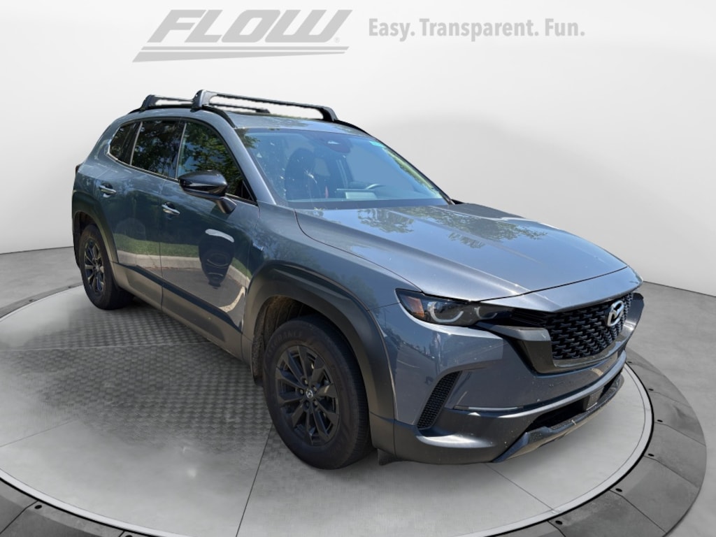 Used 2025 Mazda CX-50 Hybrid Premium Package SUV