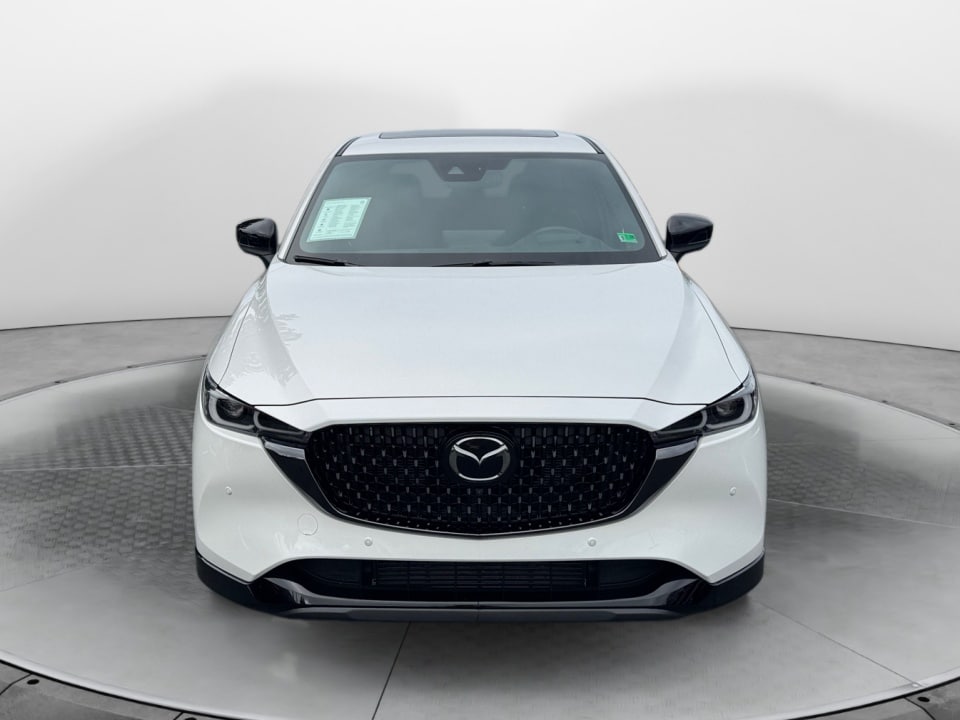 2025 Mazda CX-5 2.5 Turbo Premium
