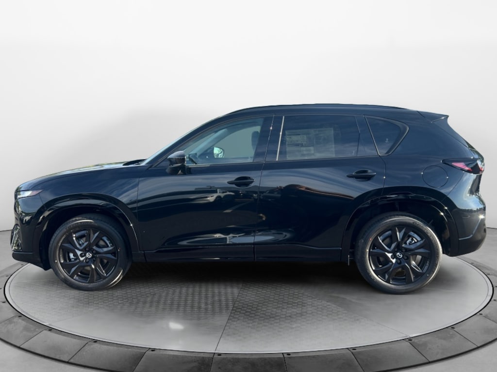 New 2026 Mazda CX-5 2.5 S Premium Plus SUV