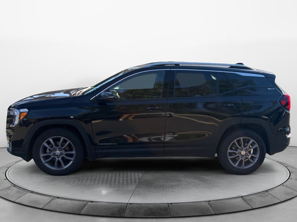 2023 Gmc Terrain SLT photo 4