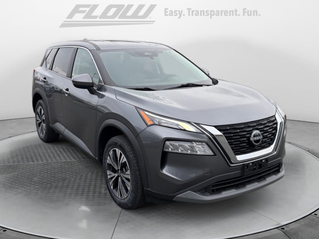 Used 2022 Nissan Rogue SV Intelligent AWD SUV