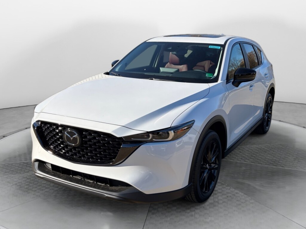 New 2025 Mazda CX-5 2.5 S Carbon Edition SUV
