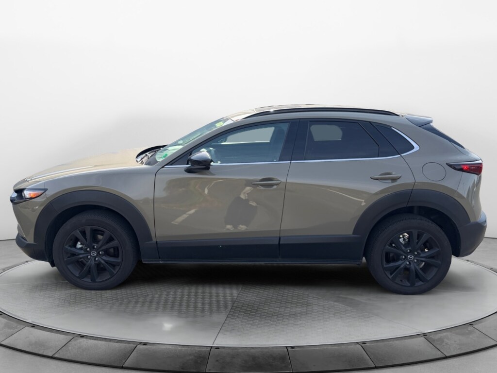 Used 2025 Mazda CX-30 2.5 Carbon Turbo SUV