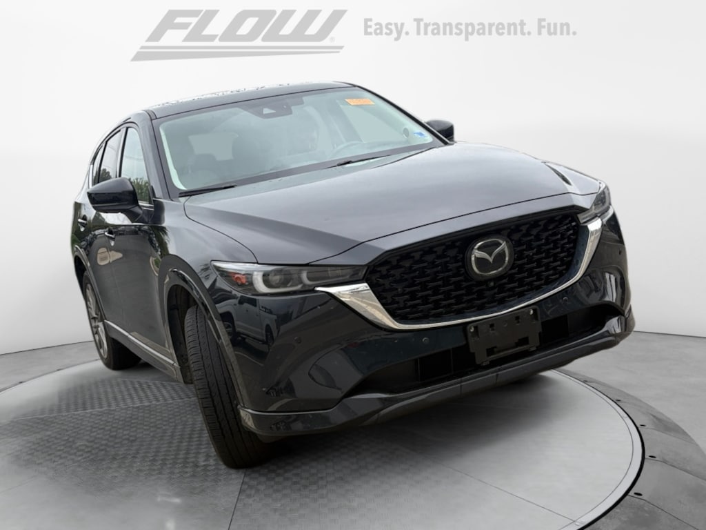 Used 2025 Mazda CX-5 2.5 S Premium Plus Package SUV