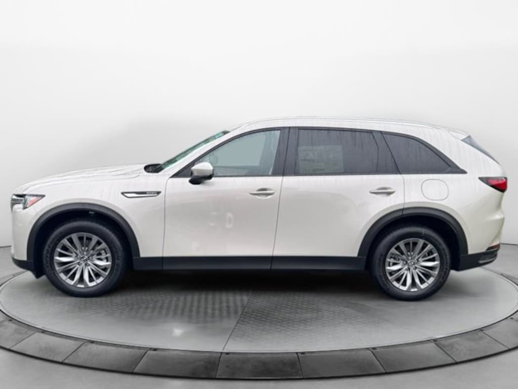 New 2025 Mazda CX-90 Plug-In Hybrid Preferred AWD Sport Utility