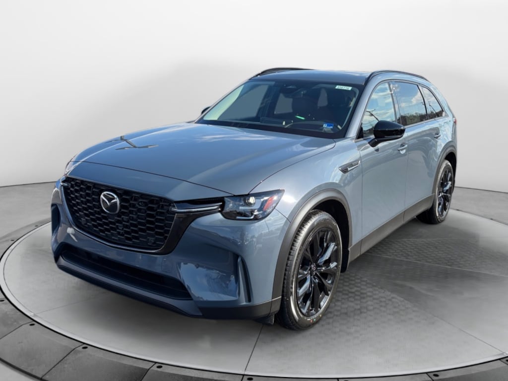 New 2026 Mazda CX-90 PHEV Premium Sport SUV