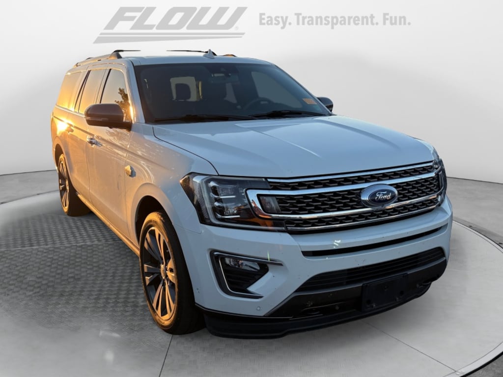 Used 2020 Ford Expedition King Ranch MAX SUV
