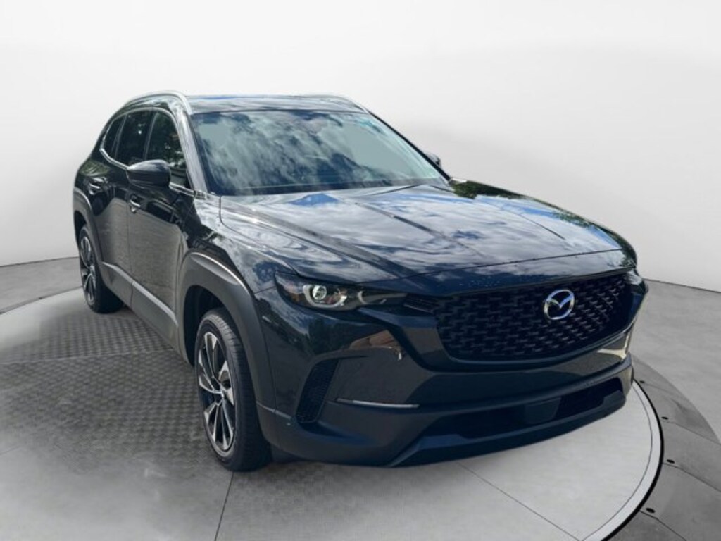 New 2025 Mazda CX-50 Hybrid Premium Plus AWD Sport Utility
