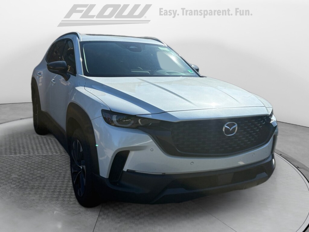Used 2026 Mazda CX-50 Hybrid Premium Plus SUV