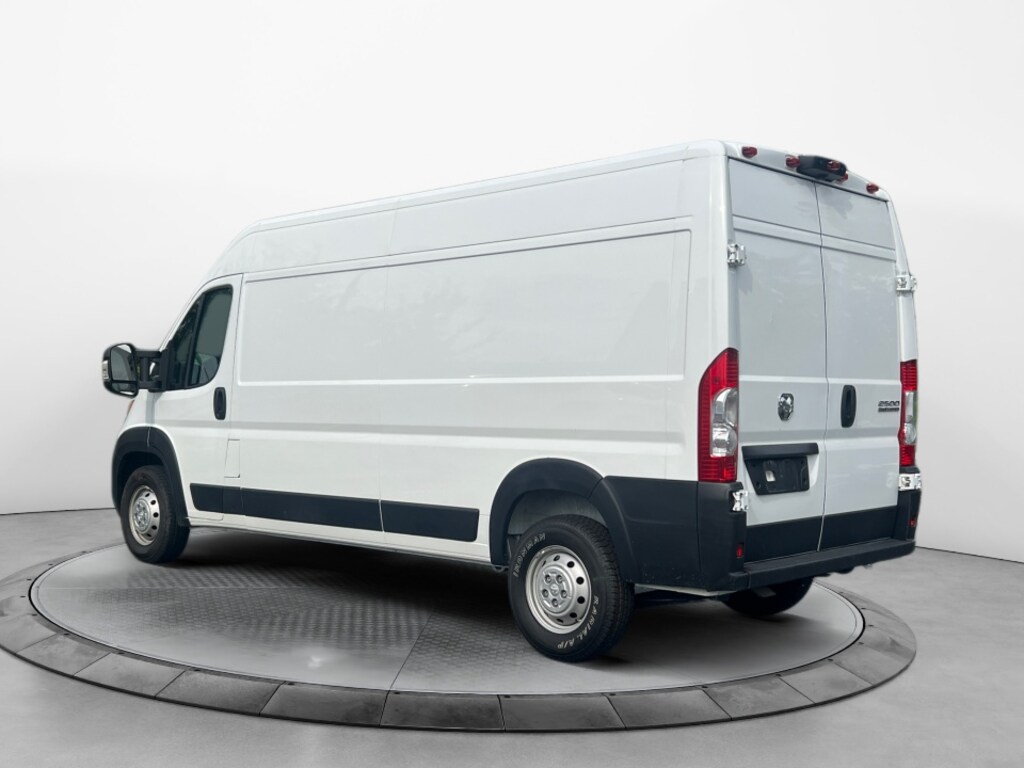 Used 2023 Ram ProMaster 2500 High Roof Commercial