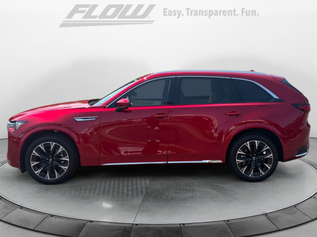 New 2026 Mazda CX-90 S Premium Plus SUV