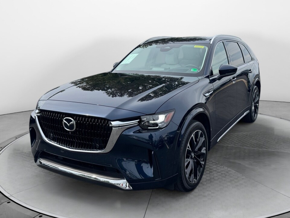 2025 Mazda CX-90 3.3 Turbo S Premium photo 3