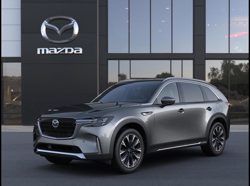 New 2026 Mazda CX-90 PHEV Premium Plus Sport Utility