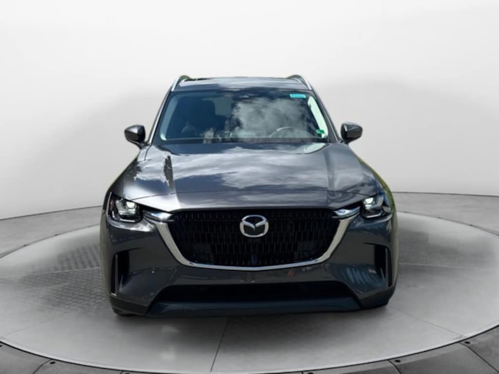 New 2025 Mazda CX-90 Plug-In Hybrid Preferred AWD Sport Utility