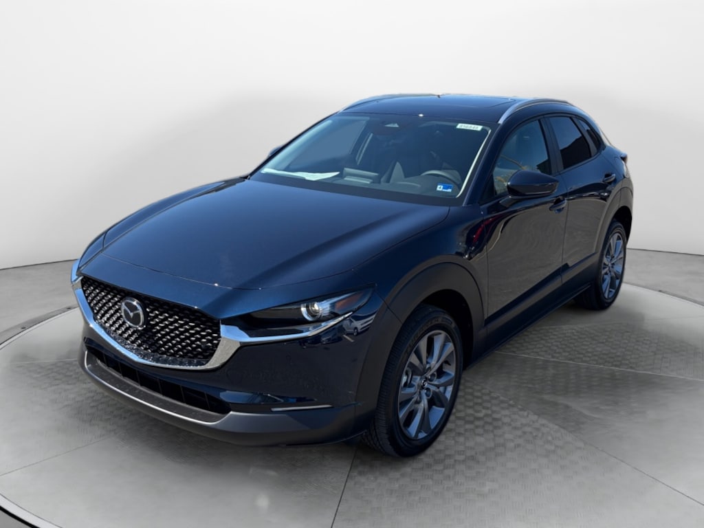 New 2026 Mazda CX-30 2.5 S SUV