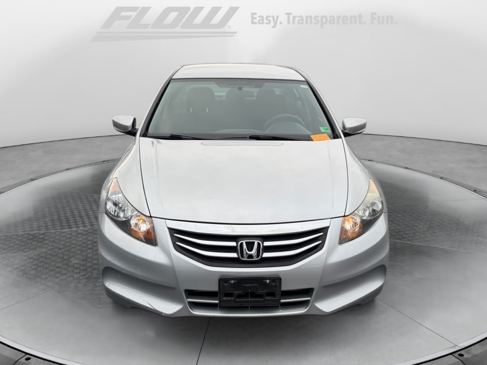 Used 2012 Honda Accord LX with VIN 1HGCP2F31CA180191 for sale in Charlottesville, VA