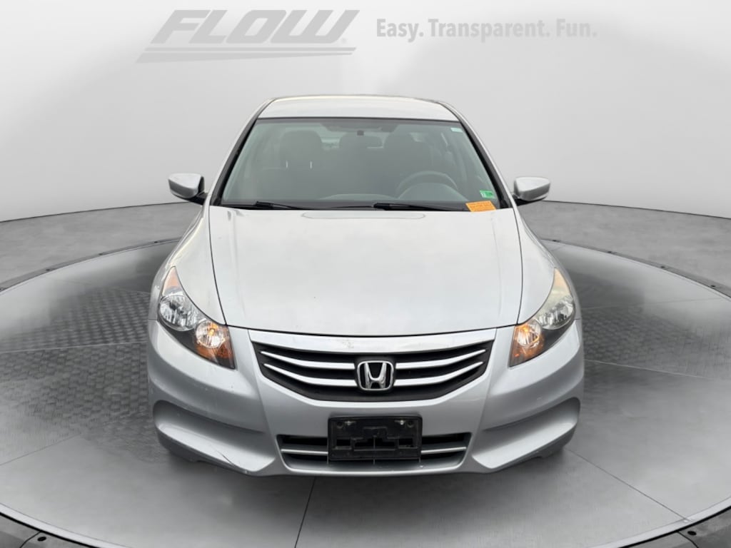 Used 2012 Honda Accord 2.4 LX Sedan