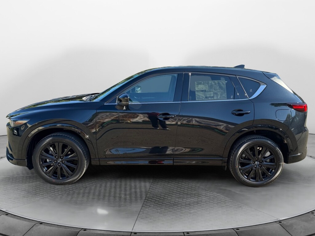 New 2025 Mazda CX-5 2.5 Turbo Premium SUV