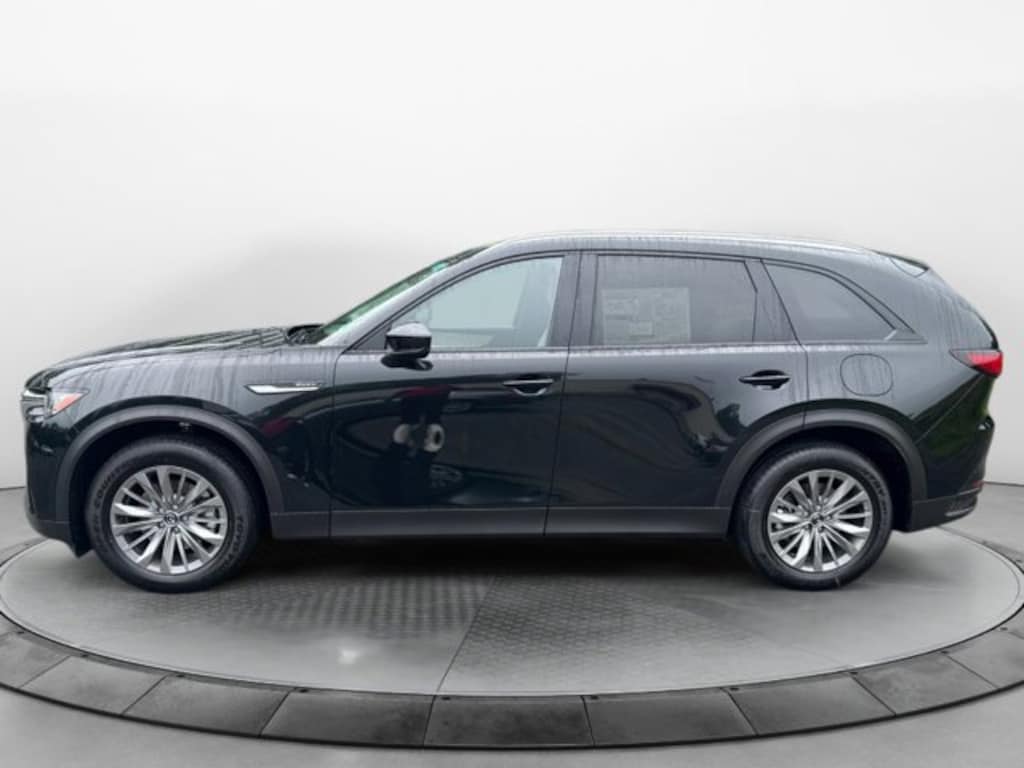 New 2025 Mazda CX-90 Plug-In Hybrid Preferred AWD Sport Utility