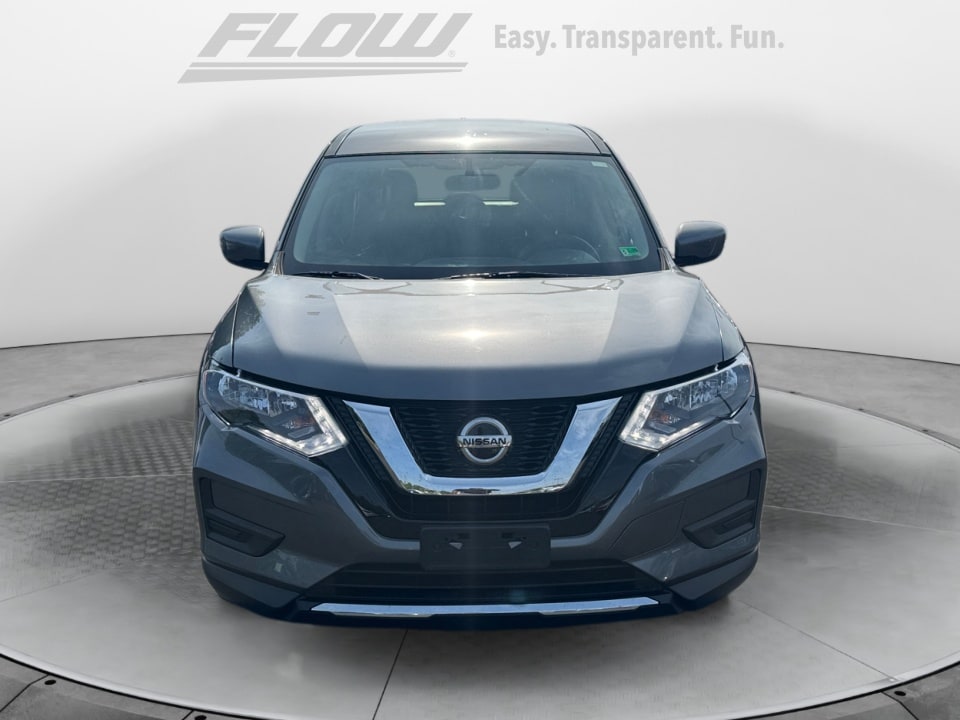 Used 2018 Nissan Rogue S with VIN KNMAT2MT9JP533016 for sale in Charlottesville, VA