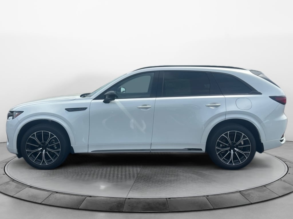 New 2026 Mazda CX-70 3.3 Turbo S Premium SUV