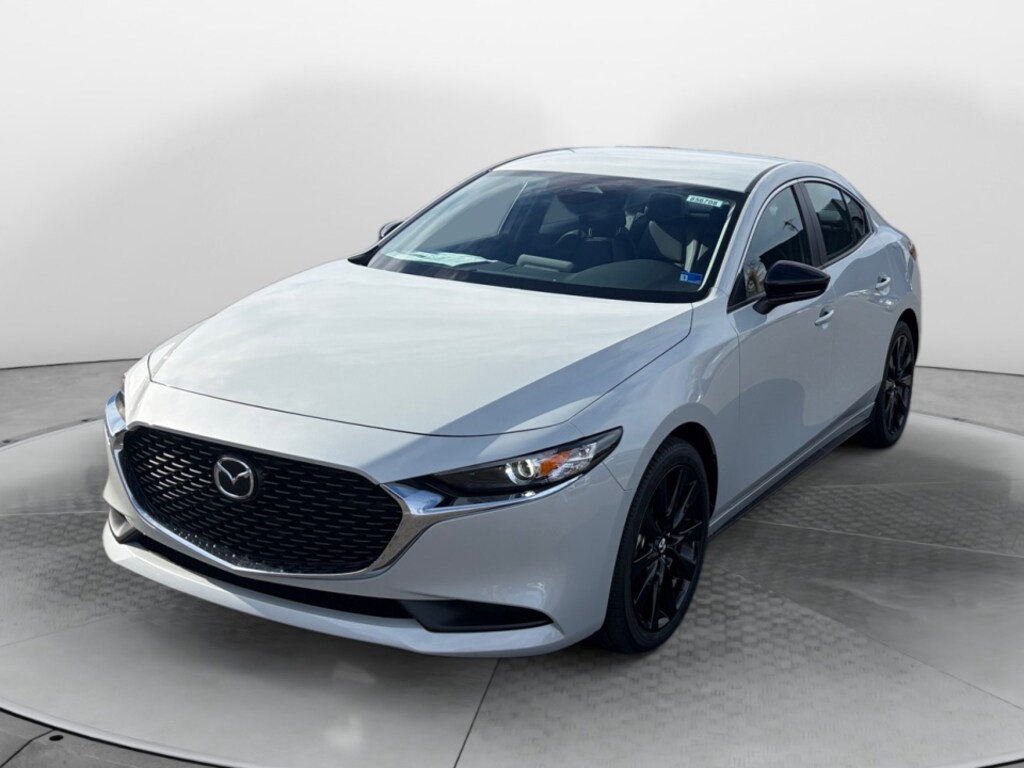 New 2026 Mazda Mazda3 Sedan 2.5 S Select Sport Sedan