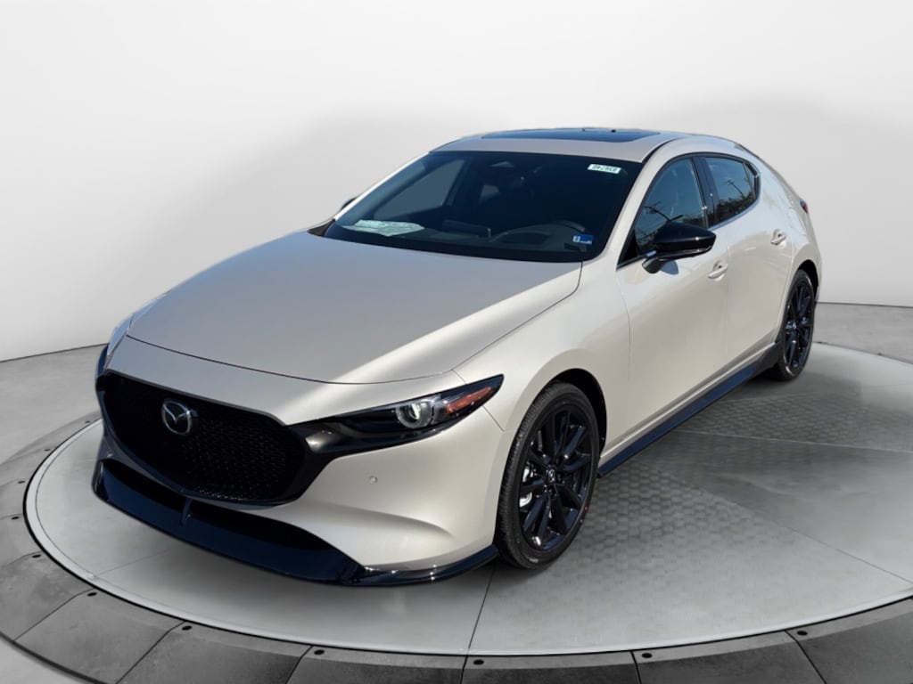 New 2026 Mazda Mazda3 Hatchback 2.5 Turbo Premium Plus Hatchback