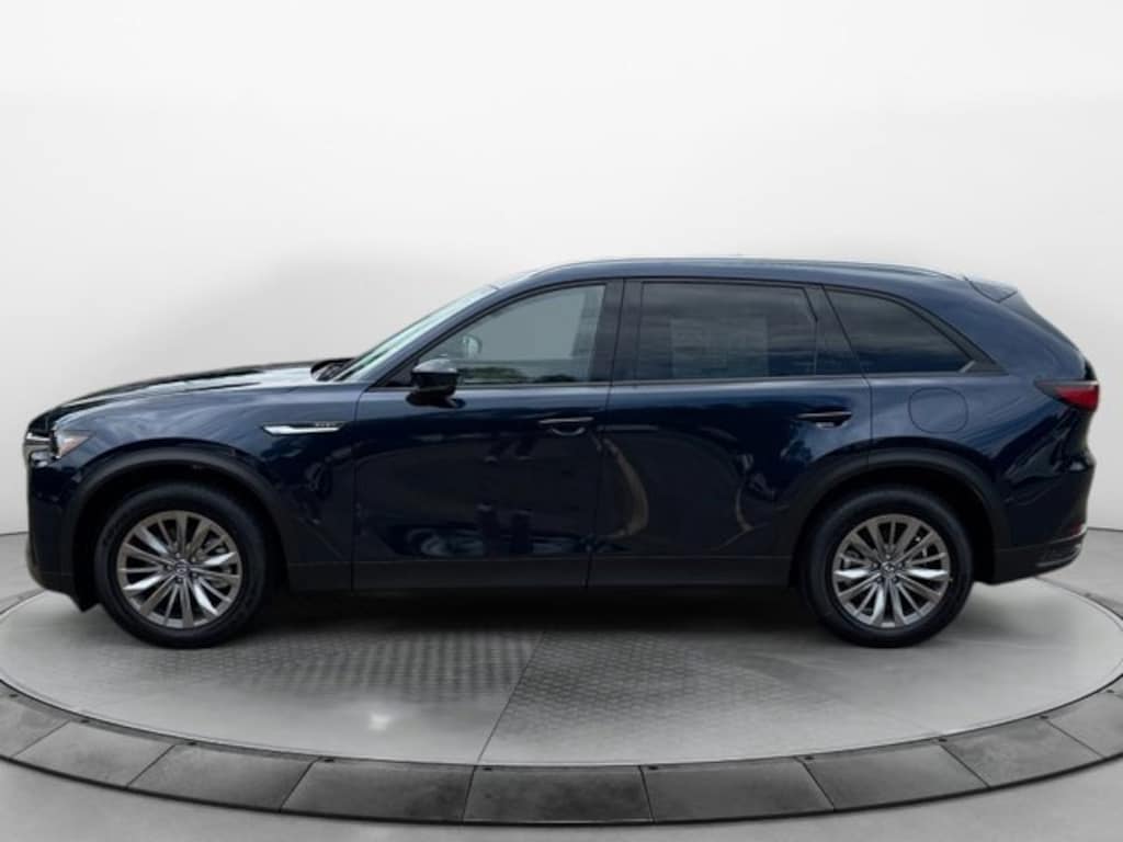 New 2025 Mazda CX-90 Plug-In Hybrid Preferred AWD Sport Utility