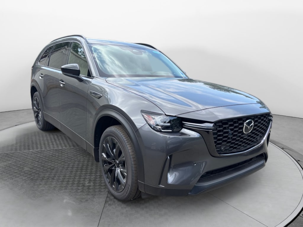 New 2026 Mazda CX-90 3.3 Turbo Premium Sport SUV