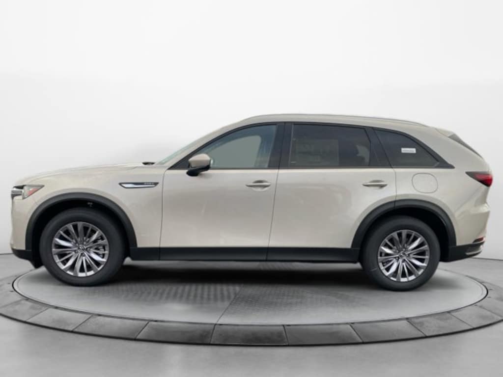 New 2025 Mazda CX-90 Plug-In Hybrid Preferred AWD Sport Utility