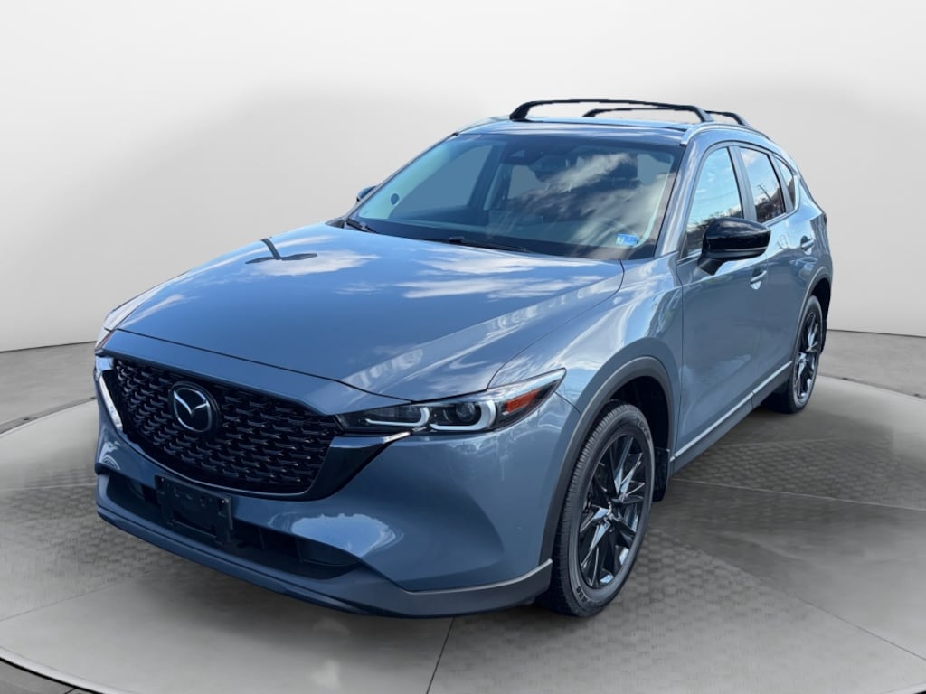 Certified 2024 Mazda CX-5 2.5 S Carbon Edition SUV