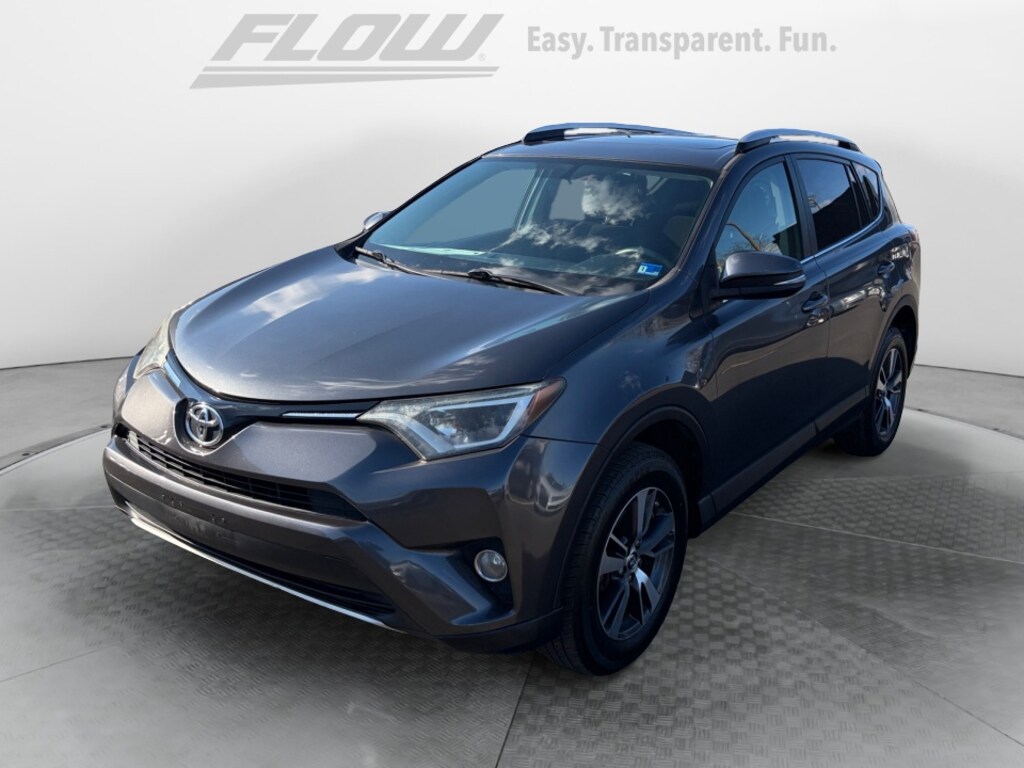 Used 2016 Toyota RAV4 XLE SUV