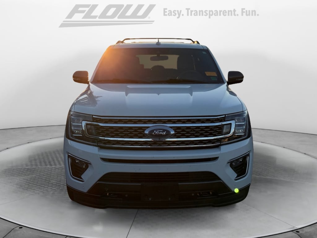 Used 2020 Ford Expedition King Ranch MAX SUV