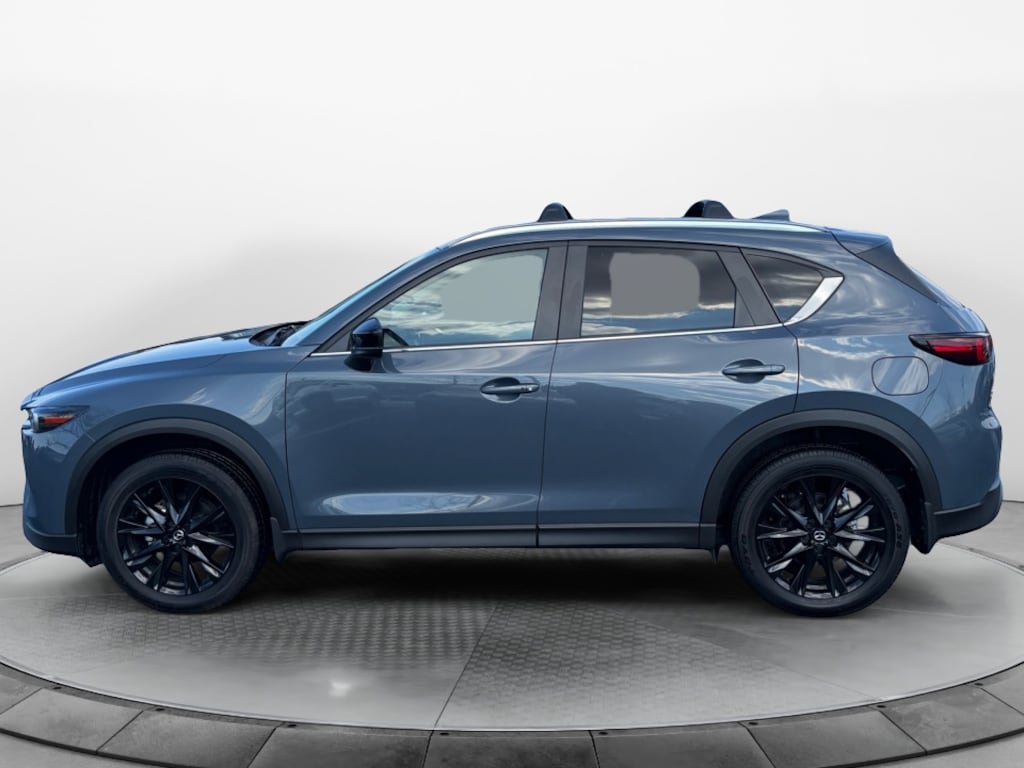 Certified 2024 Mazda CX-5 2.5 S Carbon Edition SUV