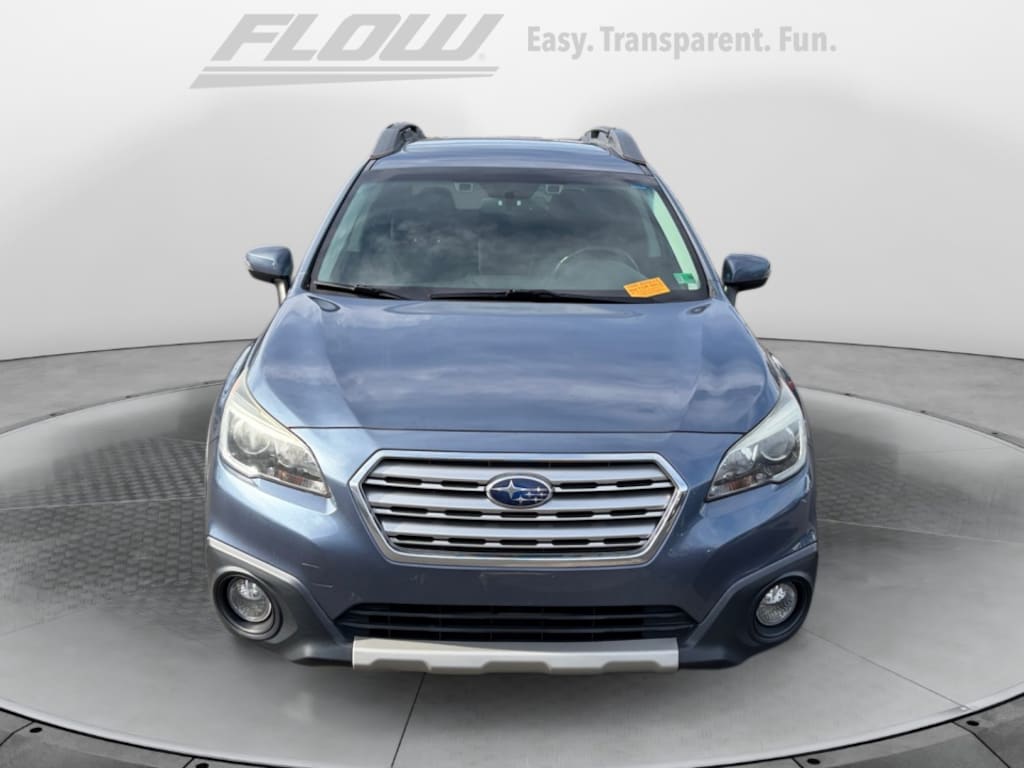 Used 2016 Subaru Outback 2.5i Limited SUV