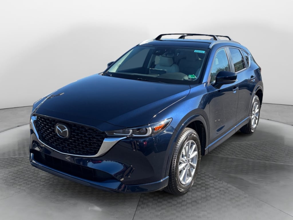 New 2025 Mazda CX-5 2.5 S Preferred SUV
