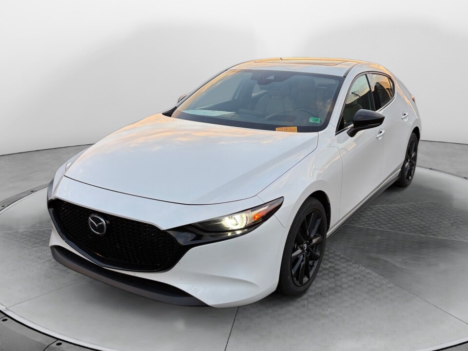 2023 Mazda Mazda3 Hatchback 2.5 Turbo photo 3