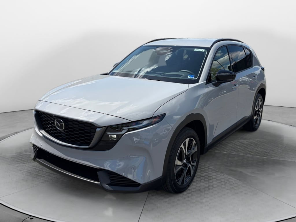 New 2026 Mazda CX-5 2.5 S Preferred SUV