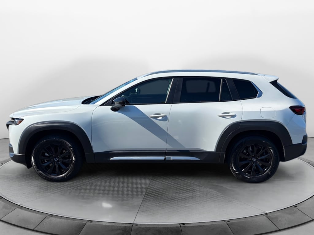 Used 2025 Mazda CX-50 2.5 S Premium Package SUV