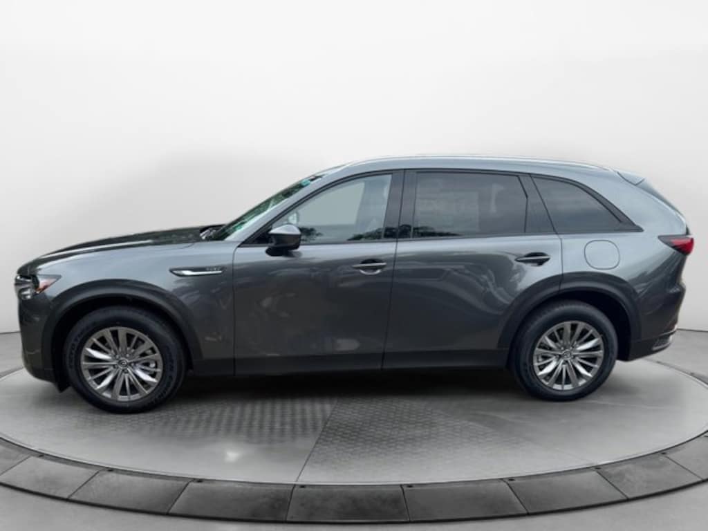 New 2025 Mazda CX-90 Plug-In Hybrid Preferred AWD Sport Utility