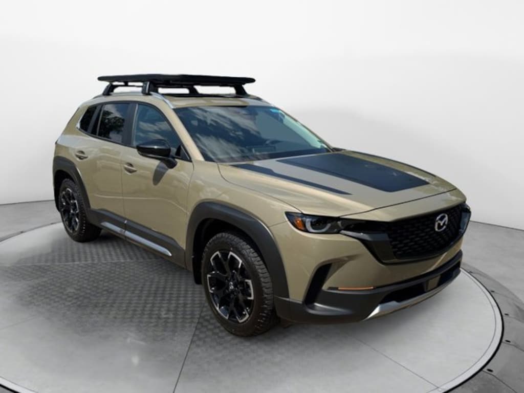 New 2025 Mazda CX-50 2.5 Turbo Meridian Edition AWD Sport Utility