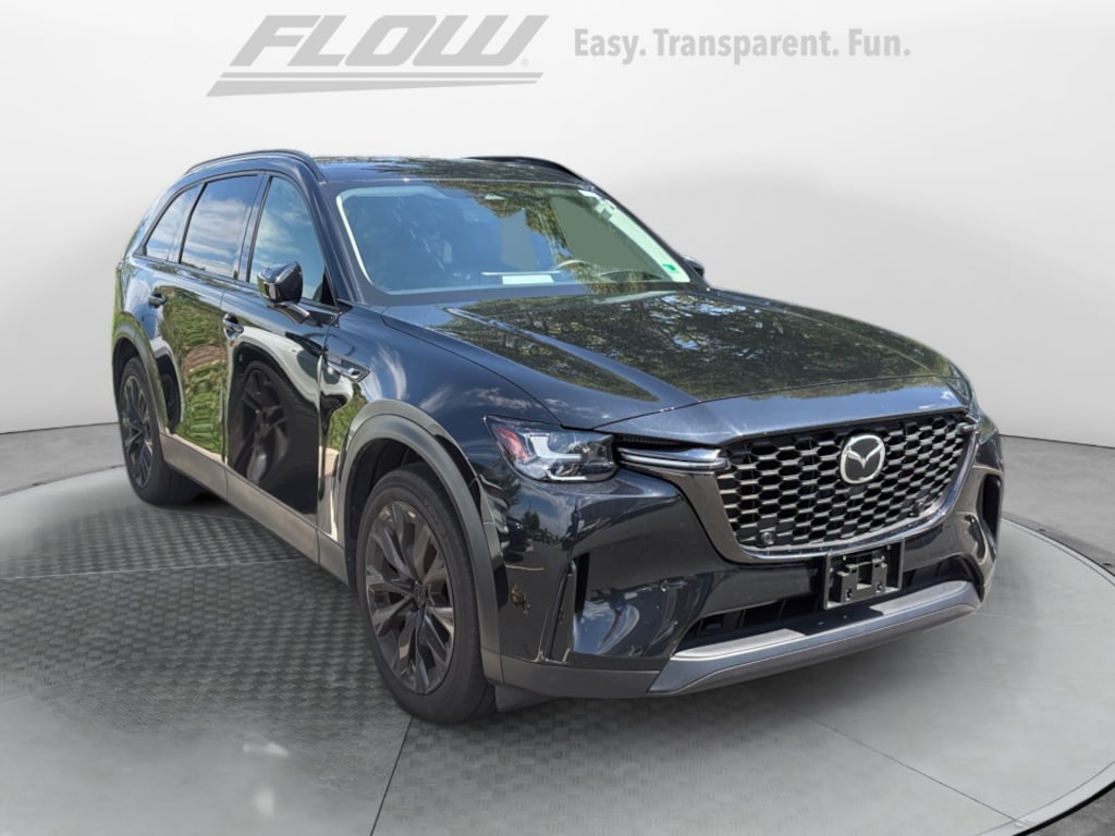 Used 2026 Mazda CX-90 Premium Sport SUV