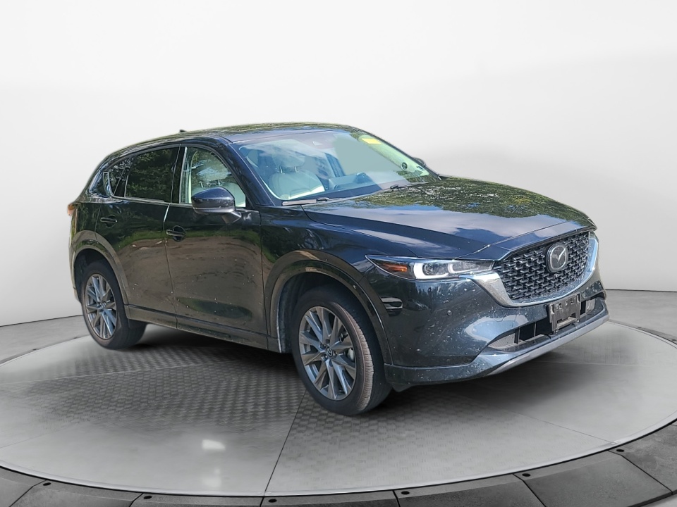 Used 2025 Mazda CX-5 2.5 S Premium Plus Package SUV