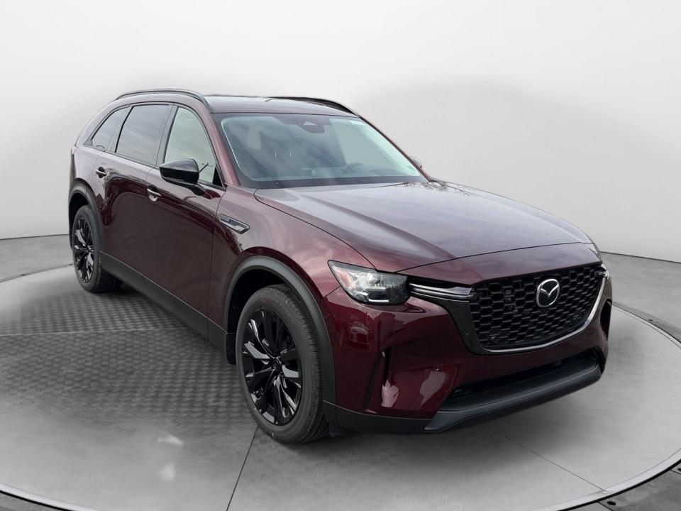 2026 Mazda CX-90 Premium Package's photo