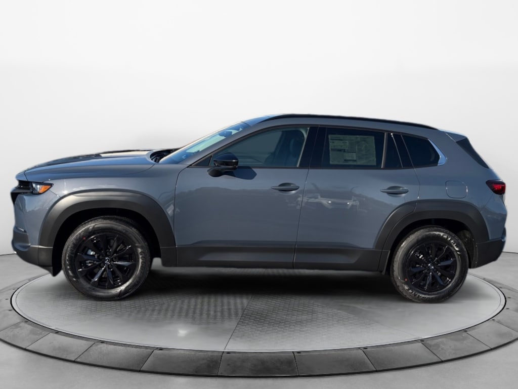 New 2026 Mazda CX-50 Hybrid Premium SUV