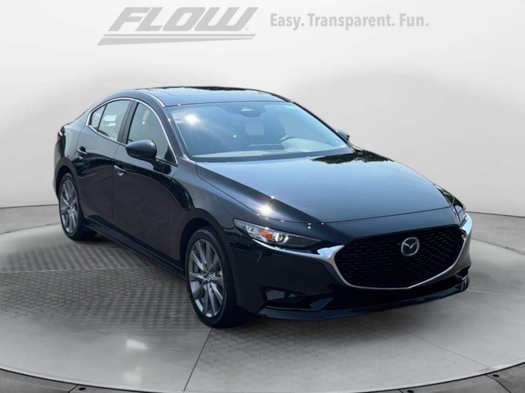 New 2026 Mazda Mazda3 Sedan 2.5 S Preferred Sedan