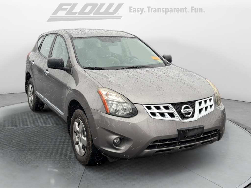 Used 2014 Nissan Rogue Select S SUV