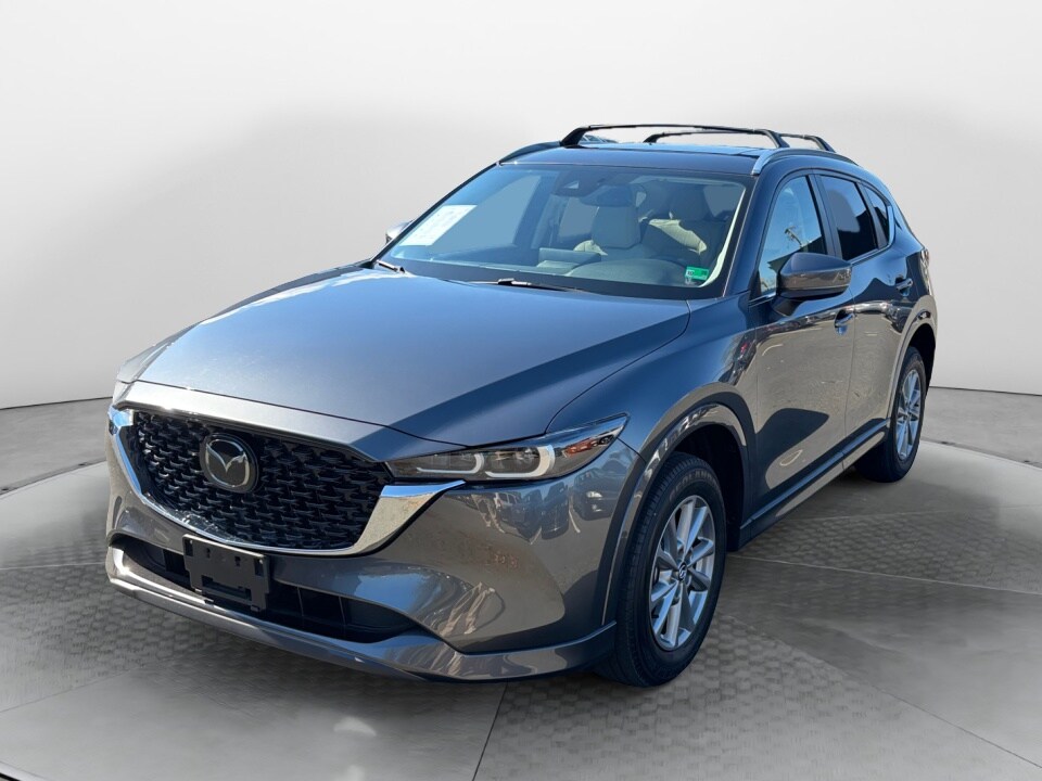 2025 Mazda CX-5 2.5 S Preferred photo 3