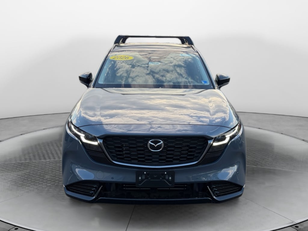 New 2026 Mazda CX-5 2.5 S Premium SUV