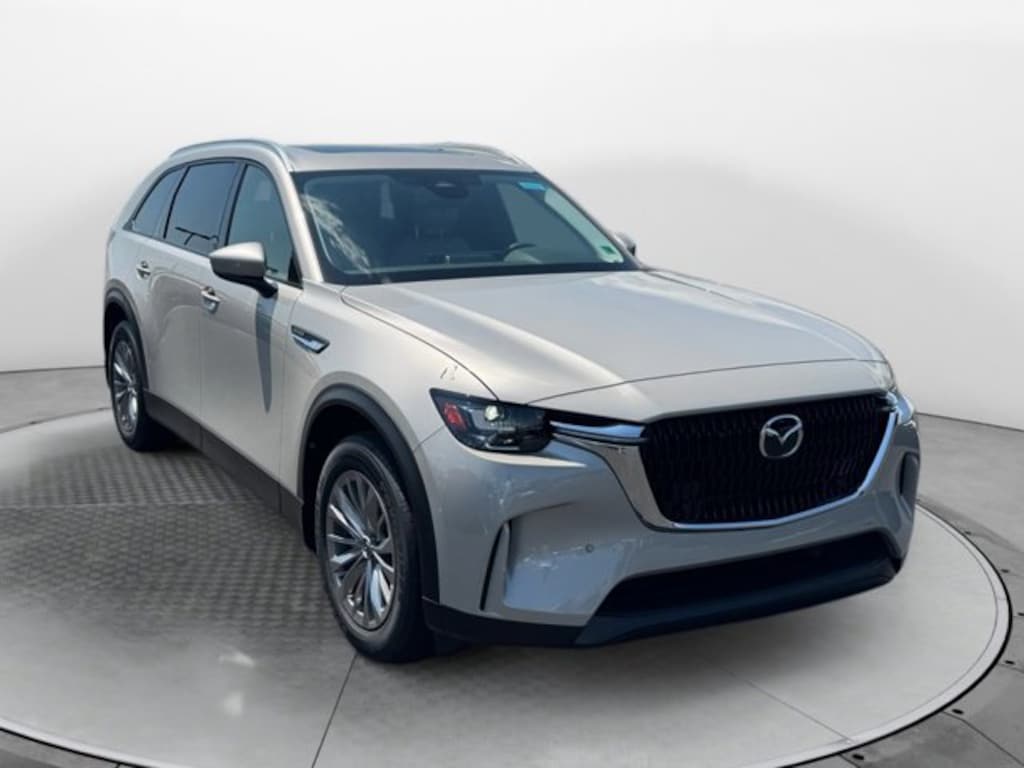 New 2025 Mazda CX-90 Plug-In Hybrid Preferred AWD Sport Utility